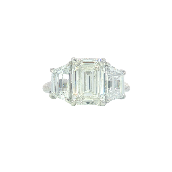 Lab Grown Engagement Ring Tena's Fine Diamonds and Jewelry Elberton, GA