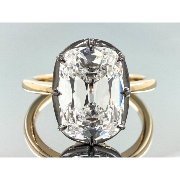 Lab Grown Engagement Ring Tena's Fine Diamonds and Jewelry Elberton, GA