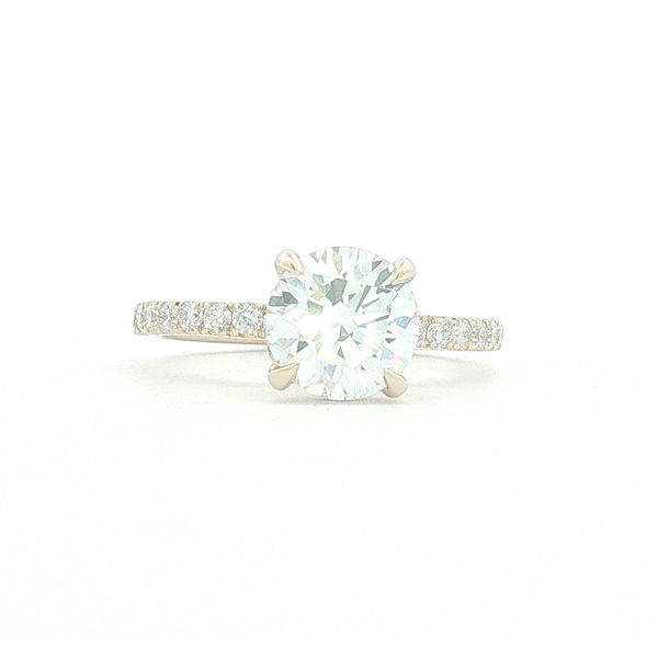 Lab Grown Engagement Ring Tena's Fine Diamonds and Jewelry Elberton, GA