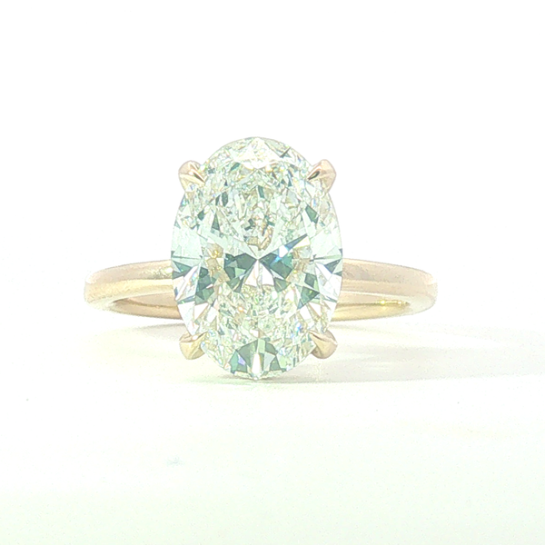 Lab Grown Engagement Ring Tena's Fine Diamonds and Jewelry Elberton, GA