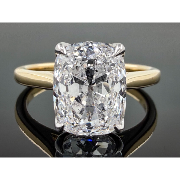 Lab Grown Engagement Ring Tena's Fine Diamonds and Jewelry Elberton, GA