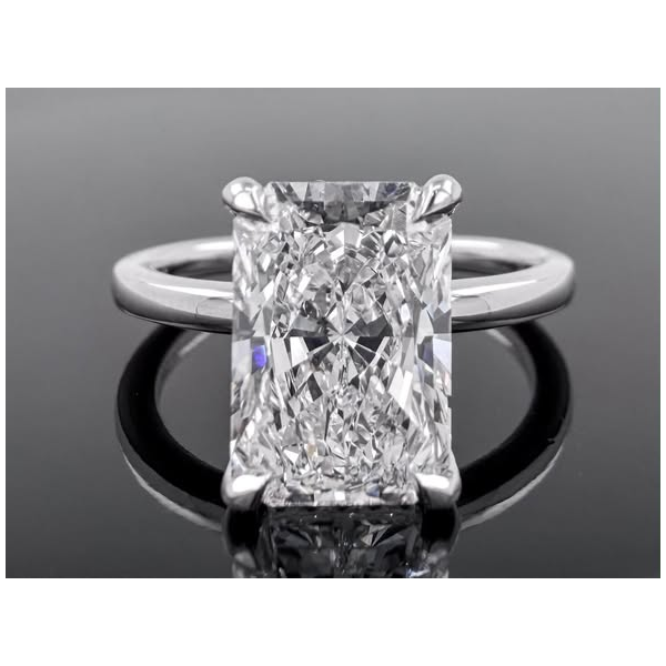 Lab Grown Engagement Ring Tena's Fine Diamonds and Jewelry Elberton, GA