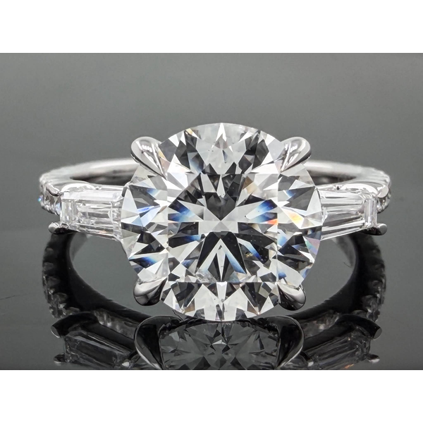 Lab Grown Engagement Ring Tena's Fine Diamonds and Jewelry Elberton, GA