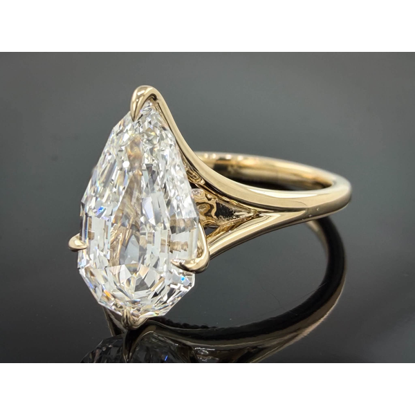 Lab Grown Engagement Ring Tena's Fine Diamonds and Jewelry Elberton, GA