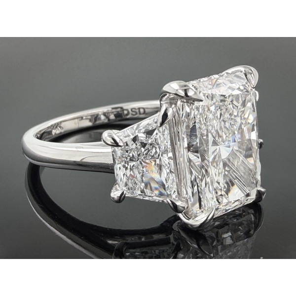 Lab Grown Engagement Ring Image 2 Tena's Fine Diamonds and Jewelry Elberton, GA