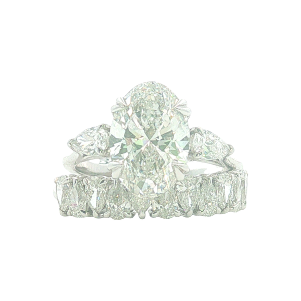 Lab Grown Engagement Ring Tena's Fine Diamonds and Jewelry Elberton, GA