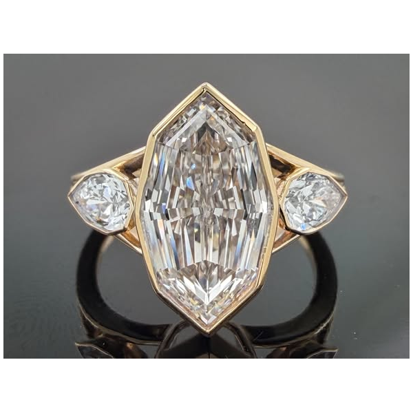 Lab Grown Engagement Ring Tena's Fine Diamonds and Jewelry Elberton, GA