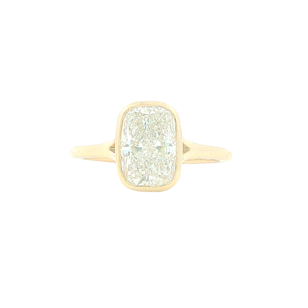 Lab Grown Engagement Ring Tena's Fine Diamonds and Jewelry Elberton, GA