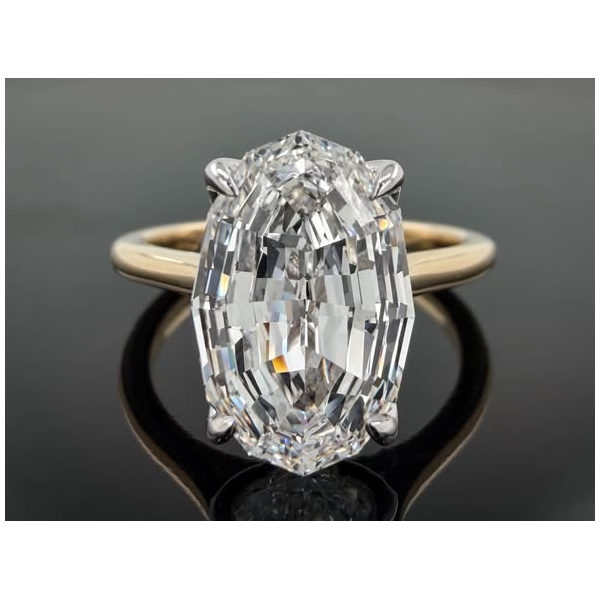 Lab Grown Engagement Ring Tena's Fine Diamonds and Jewelry Elberton, GA