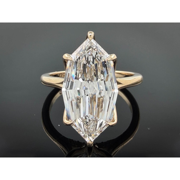 Lab Grown Engagement Ring Tena's Fine Diamonds and Jewelry Elberton, GA