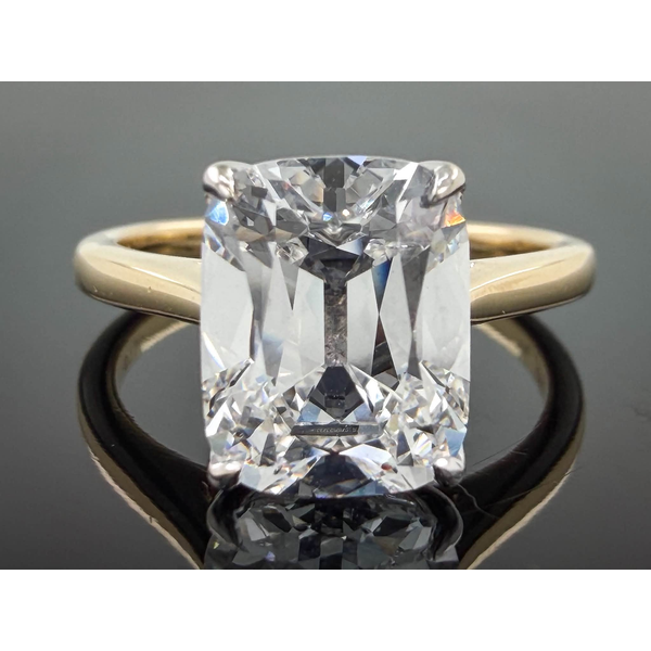 Lab Grown Engagement Ring Tena's Fine Diamonds and Jewelry Elberton, GA