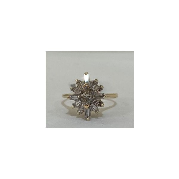 Diamond Rings Tena's Fine Diamonds and Jewelry Athens, GA