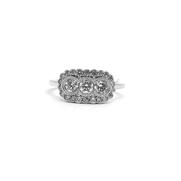 Diamond Rings Tena's Fine Diamonds and Jewelry Elberton, GA