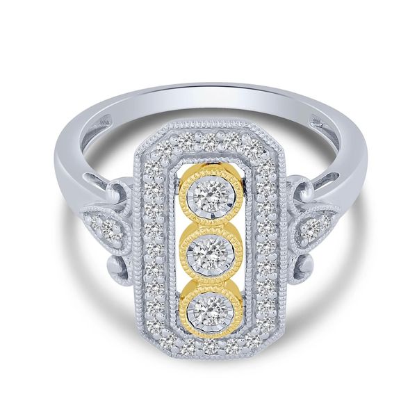 Diamond Rings Image 3 Tena's Fine Diamonds and Jewelry Athens, GA