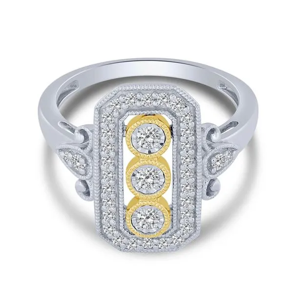 Diamond Rings Image 3 Tena's Fine Diamonds and Jewelry Elberton, GA