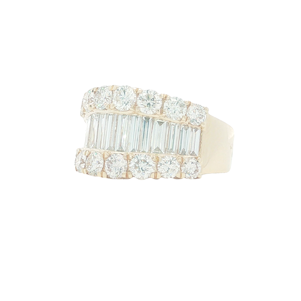 Diamond Ring Image 3 Tena's Fine Diamonds and Jewelry Elberton, GA