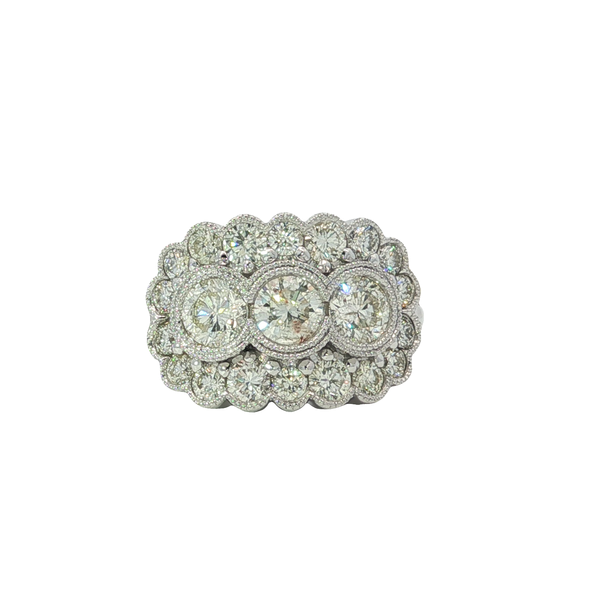 Diamond Ring Tena's Fine Diamonds and Jewelry Elberton, GA