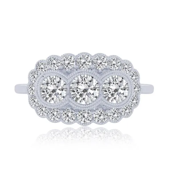 Anniversary Rings Tena's Fine Diamonds and Jewelry Elberton, GA