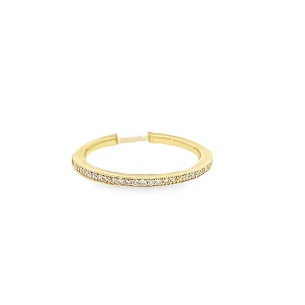 14Kt Diamond Band Tena's Fine Diamonds and Jewelry Elberton, GA