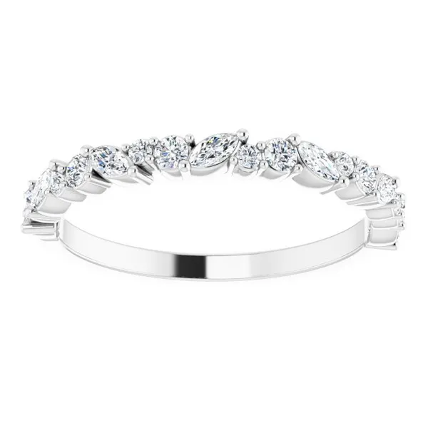 Anniversary Rings Image 2 Tena's Fine Diamonds and Jewelry Athens, GA