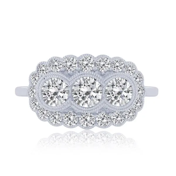 Anniversary Rings Tena's Fine Diamonds and Jewelry Athens, GA