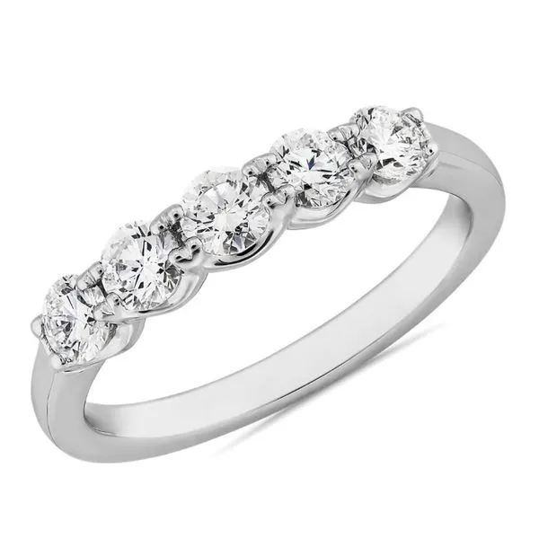 Anniversary Rings Tena's Fine Diamonds and Jewelry Athens, GA