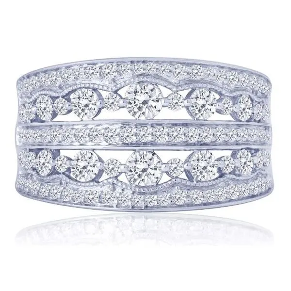 Anniversary Rings Tena's Fine Diamonds and Jewelry Athens, GA