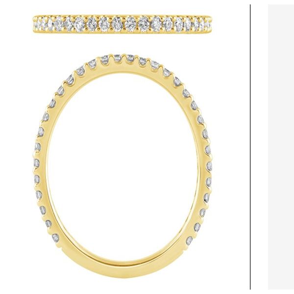 Anniversary Ring Tena's Fine Diamonds and Jewelry Elberton, GA