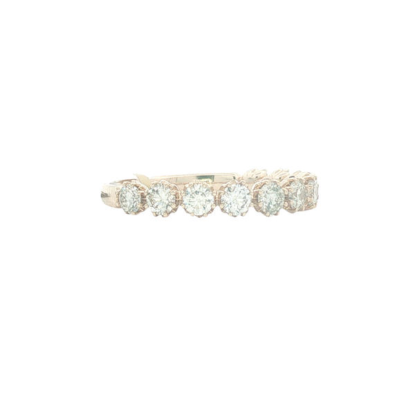 Anniversary Ring Image 2 Tena's Fine Diamonds and Jewelry Elberton, GA
