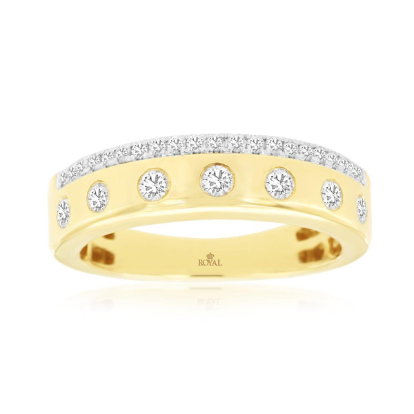 Anniversary Ring Tena's Fine Diamonds and Jewelry Elberton, GA