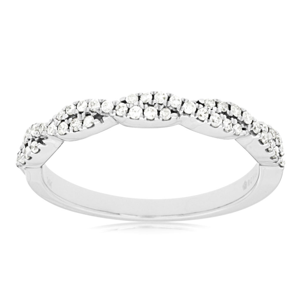 Anniversary Ring Tena's Fine Diamonds and Jewelry Elberton, GA