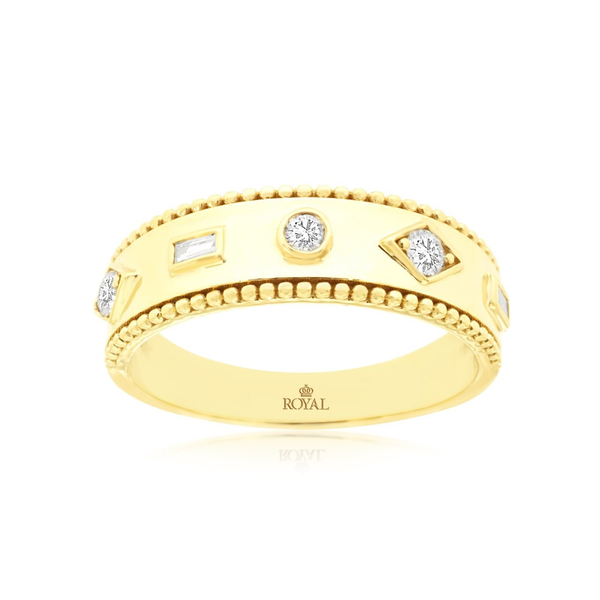 Anniversary Ring Tena's Fine Diamonds and Jewelry Elberton, GA