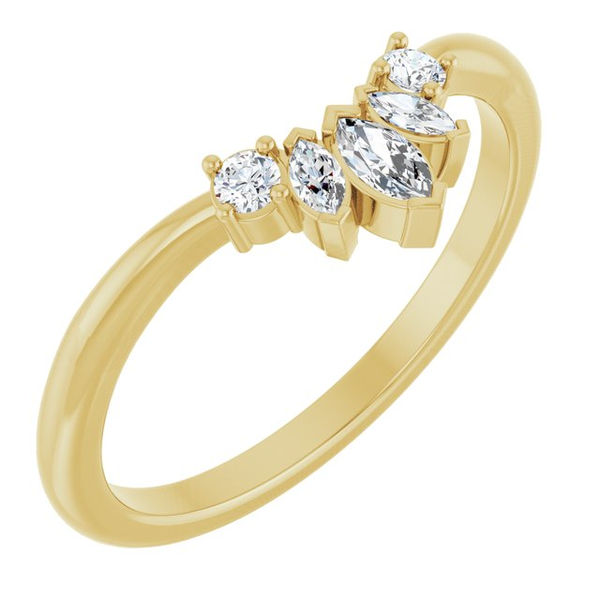 Anniversary Ring Tena's Fine Diamonds and Jewelry Elberton, GA