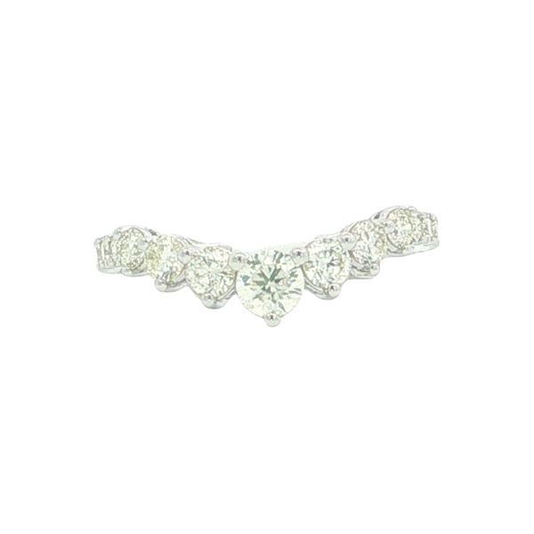 Anniversary Ring Image 3 Tena's Fine Diamonds and Jewelry Elberton, GA