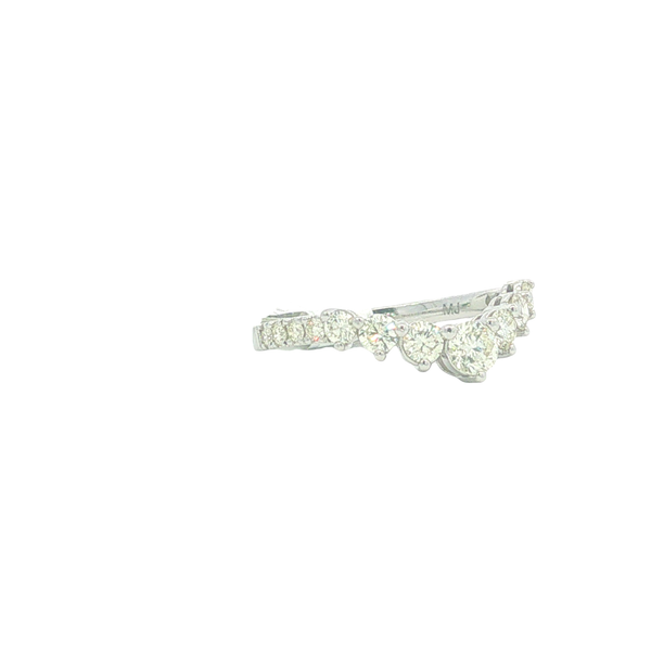 Anniversary Ring Image 4 Tena's Fine Diamonds and Jewelry Elberton, GA