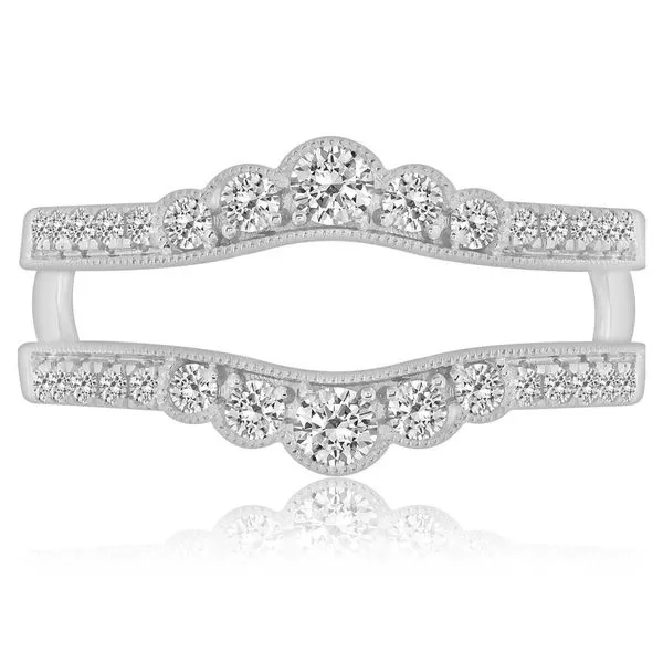 Ring Guards, Enhancers Tena's Fine Diamonds and Jewelry Elberton, GA