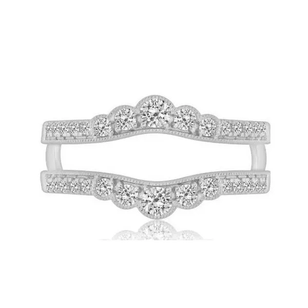 Ring Guards, Enhancers Tena's Fine Diamonds and Jewelry Elberton, GA