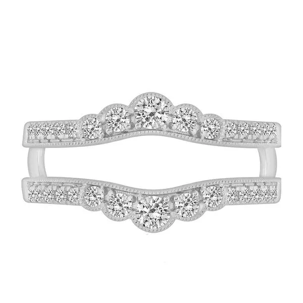 Ring Guards, Enhancers Tena's Fine Diamonds and Jewelry Elberton, GA