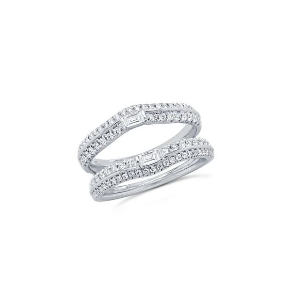 Shy Creation Ring Guards, Enhancers 003-132-00901, Tena's Fine Diamonds  and Jewelry