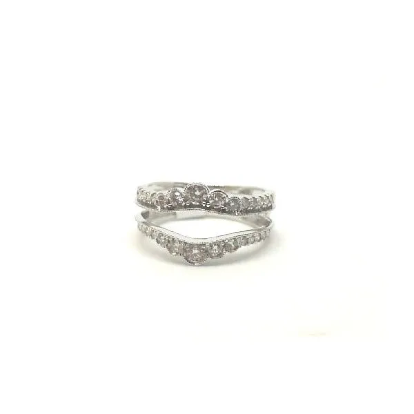 Ring Guards, Enhancers Tena's Fine Diamonds and Jewelry Elberton, GA