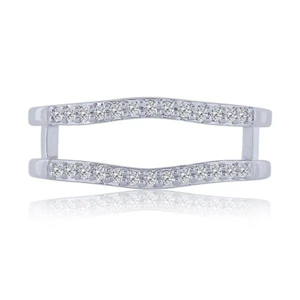 Ring Guards, Enhancers Tena's Fine Diamonds and Jewelry Athens, GA