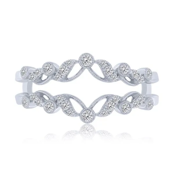 Ring Guards, Enhancers Tena's Fine Diamonds and Jewelry Athens, GA