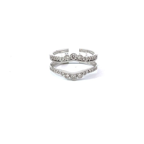 Ring Guards, Enhancers 003-132-01002 Athens, Tena's Fine Diamonds and  Jewelry
