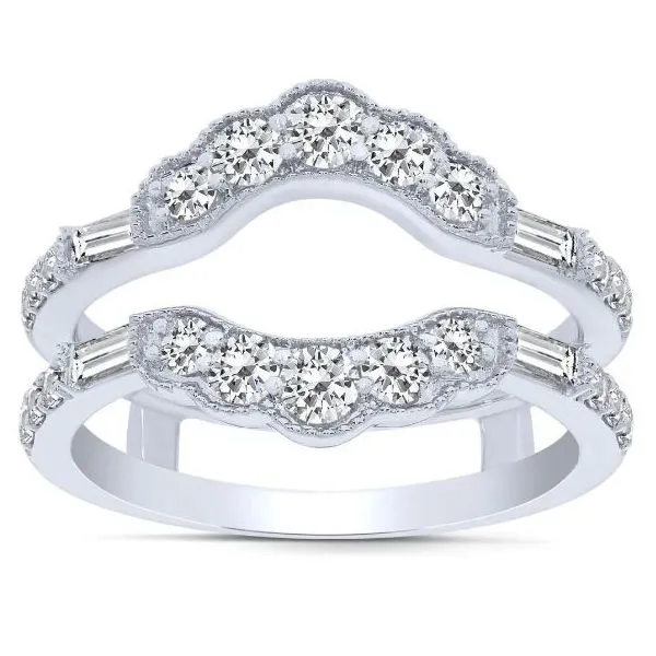 Ring Guards, Enhancers Tena's Fine Diamonds and Jewelry Athens, GA