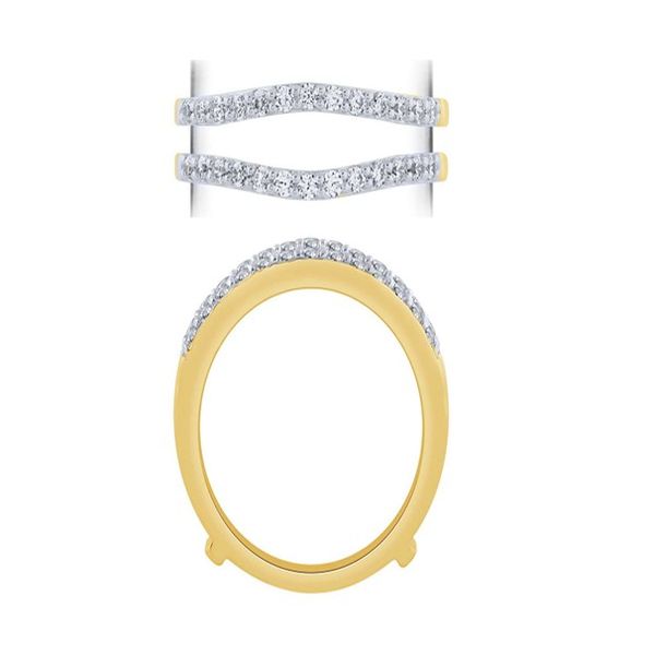 Ring Guards, Enhancers Tena's Fine Diamonds and Jewelry Elberton, GA