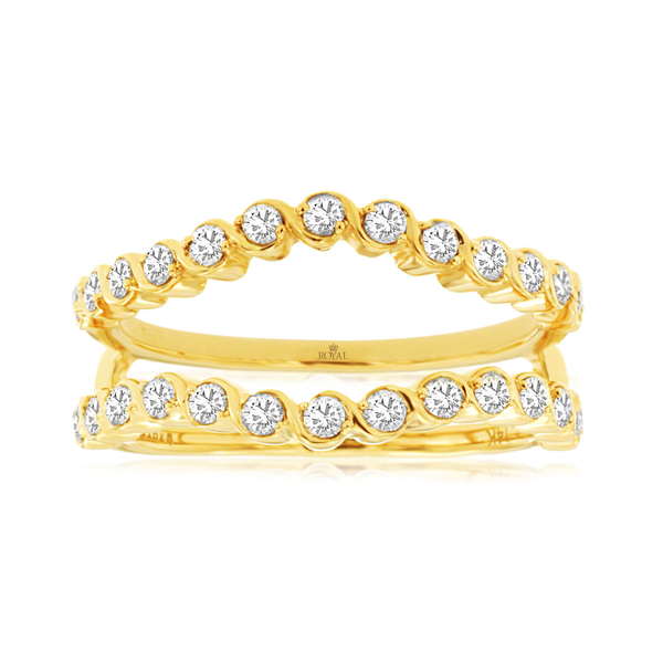 Ring Guards, Enhancers Tena's Fine Diamonds and Jewelry Elberton, GA