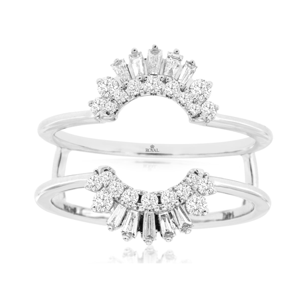 Ring Guards, Enhancers Tena's Fine Diamonds and Jewelry Elberton, GA