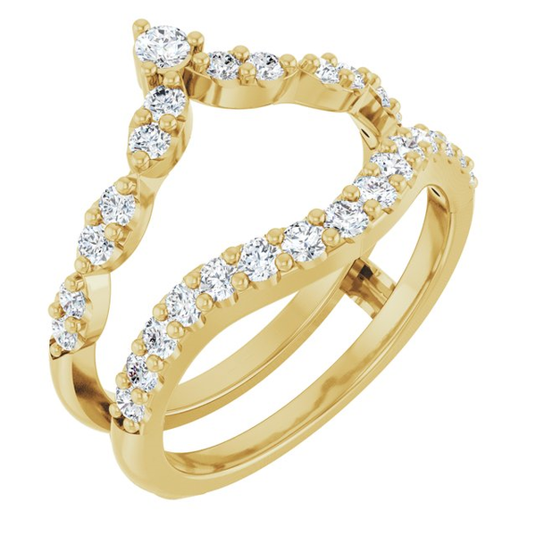 Ring Guards, Enhancers Tena's Fine Diamonds and Jewelry Elberton, GA
