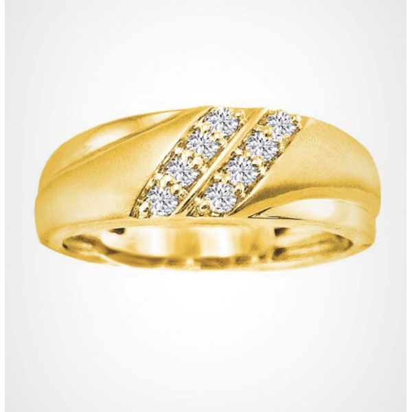 Gents Ring Tena's Fine Diamonds and Jewelry Athens, GA
