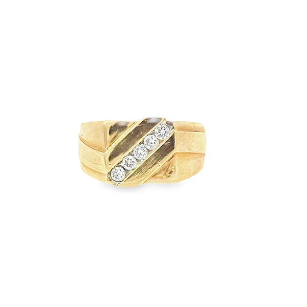 Gents Ring
